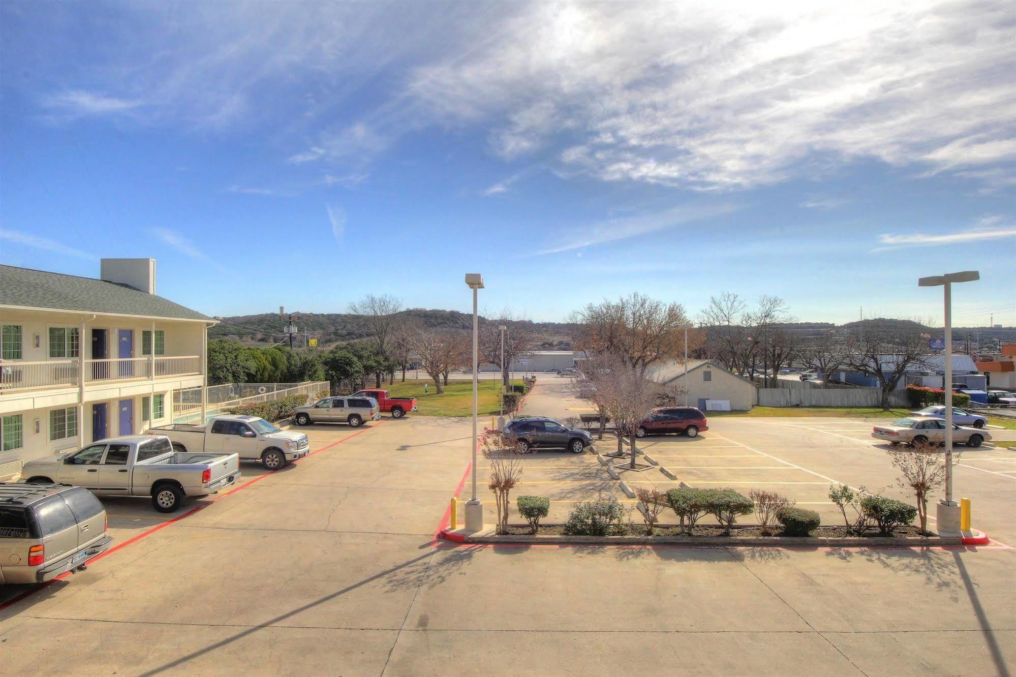 Motel 6-Kerrville, Tx Bagian luar foto