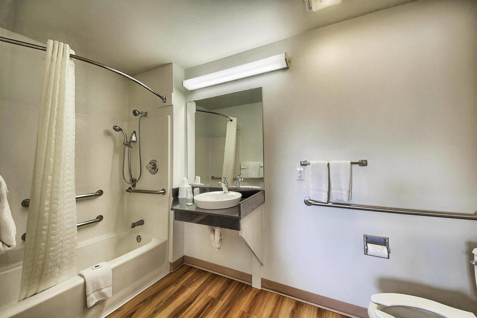 Motel 6-Kerrville, Tx Bagian luar foto