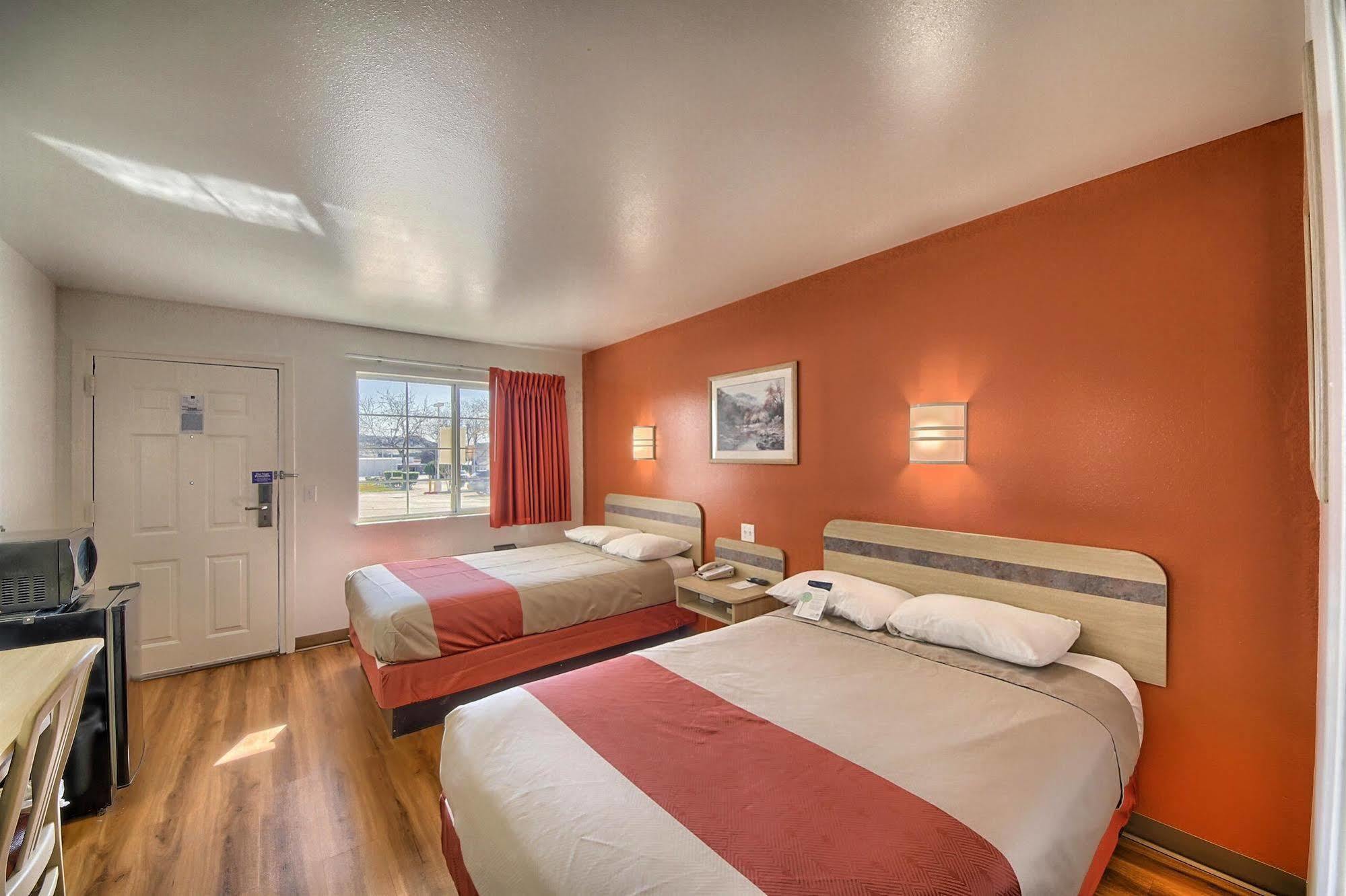 Motel 6-Kerrville, Tx Bagian luar foto