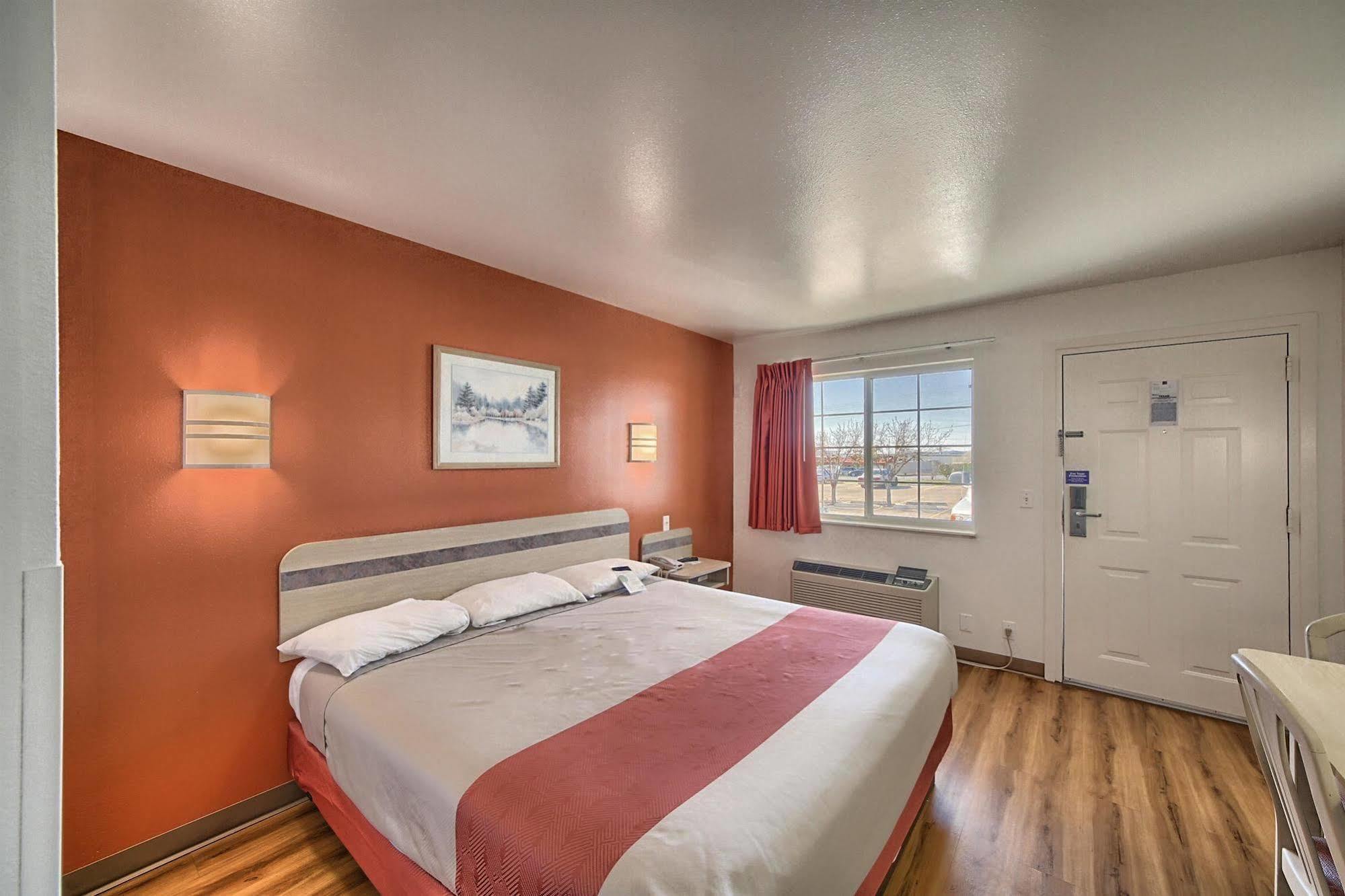 Motel 6-Kerrville, Tx Bagian luar foto