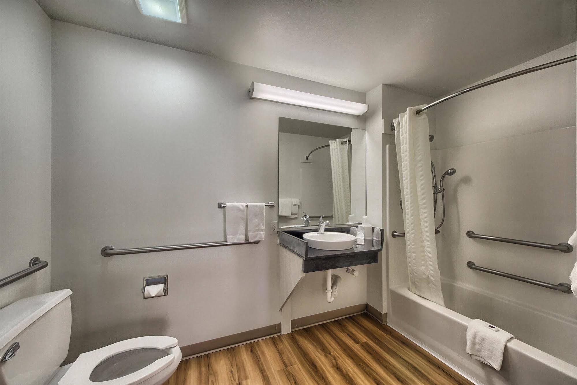 Motel 6-Kerrville, Tx Bagian luar foto
