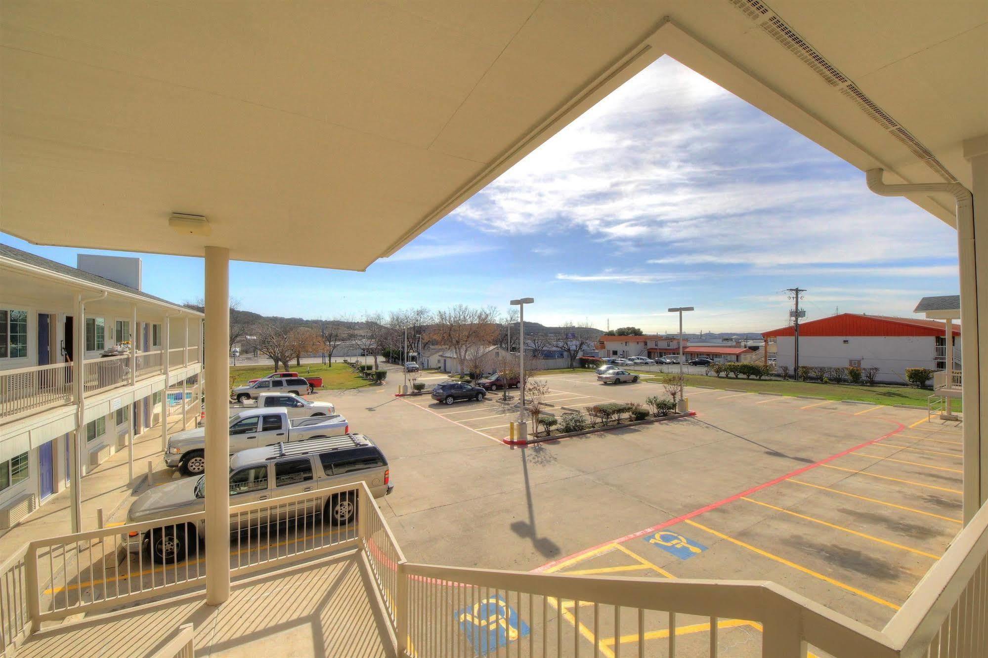 Motel 6-Kerrville, Tx Bagian luar foto
